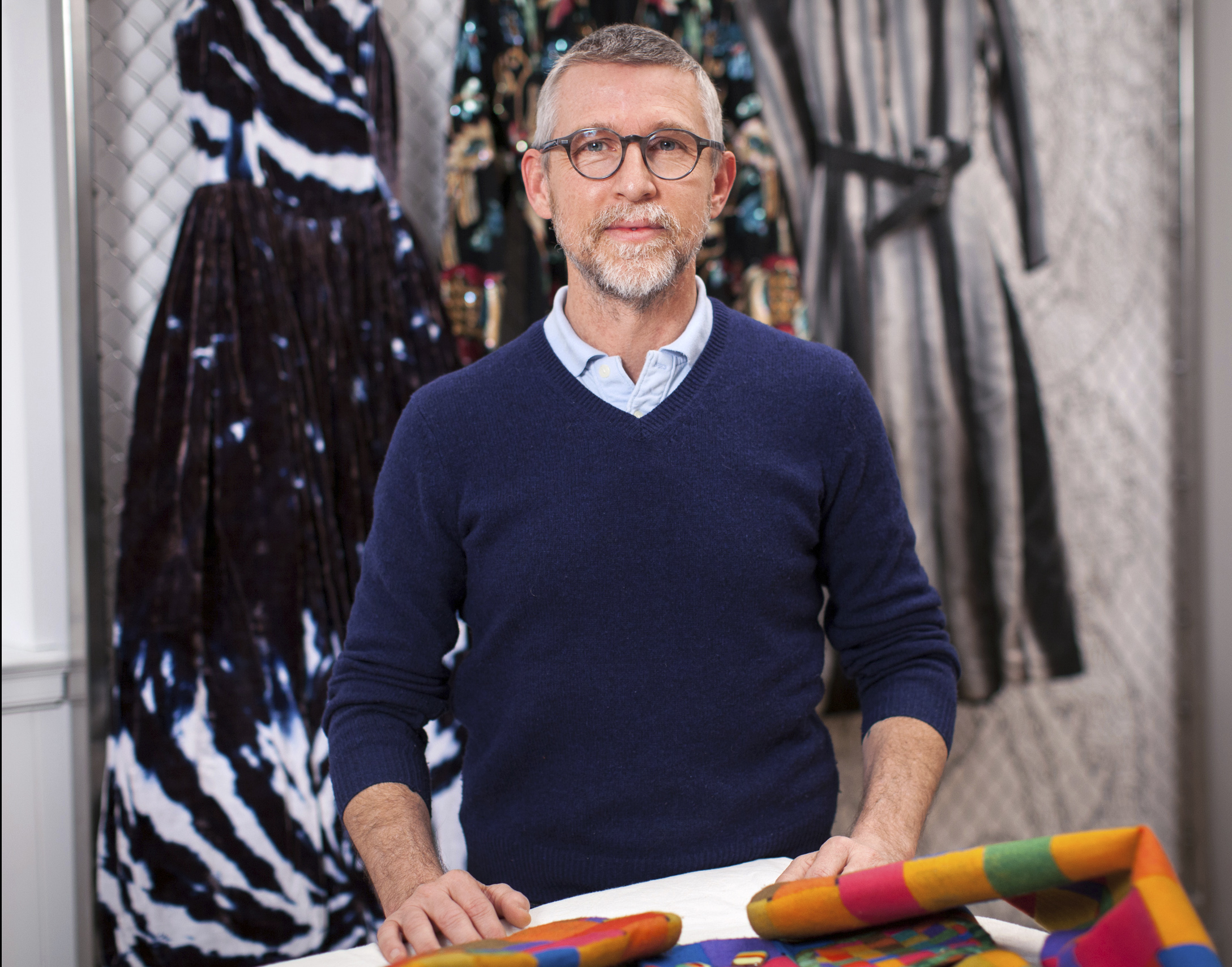 Designer Todd Oldham to have solo exhibit at RISD museum