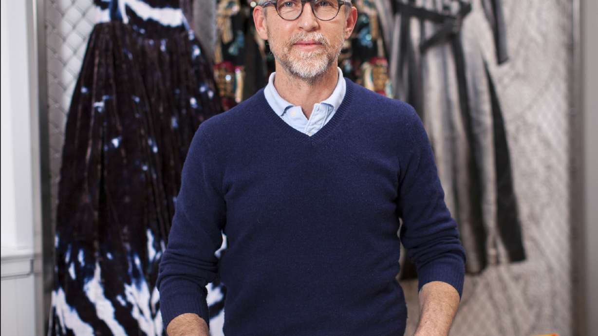 Designer Todd Oldham to have solo exhibit at RISD museum