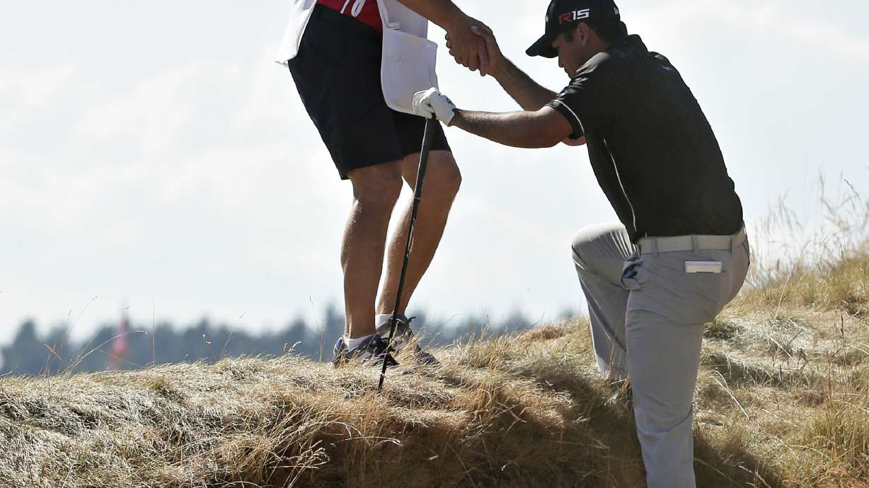 Jason Day can't make 2nd weekend charge at US Open