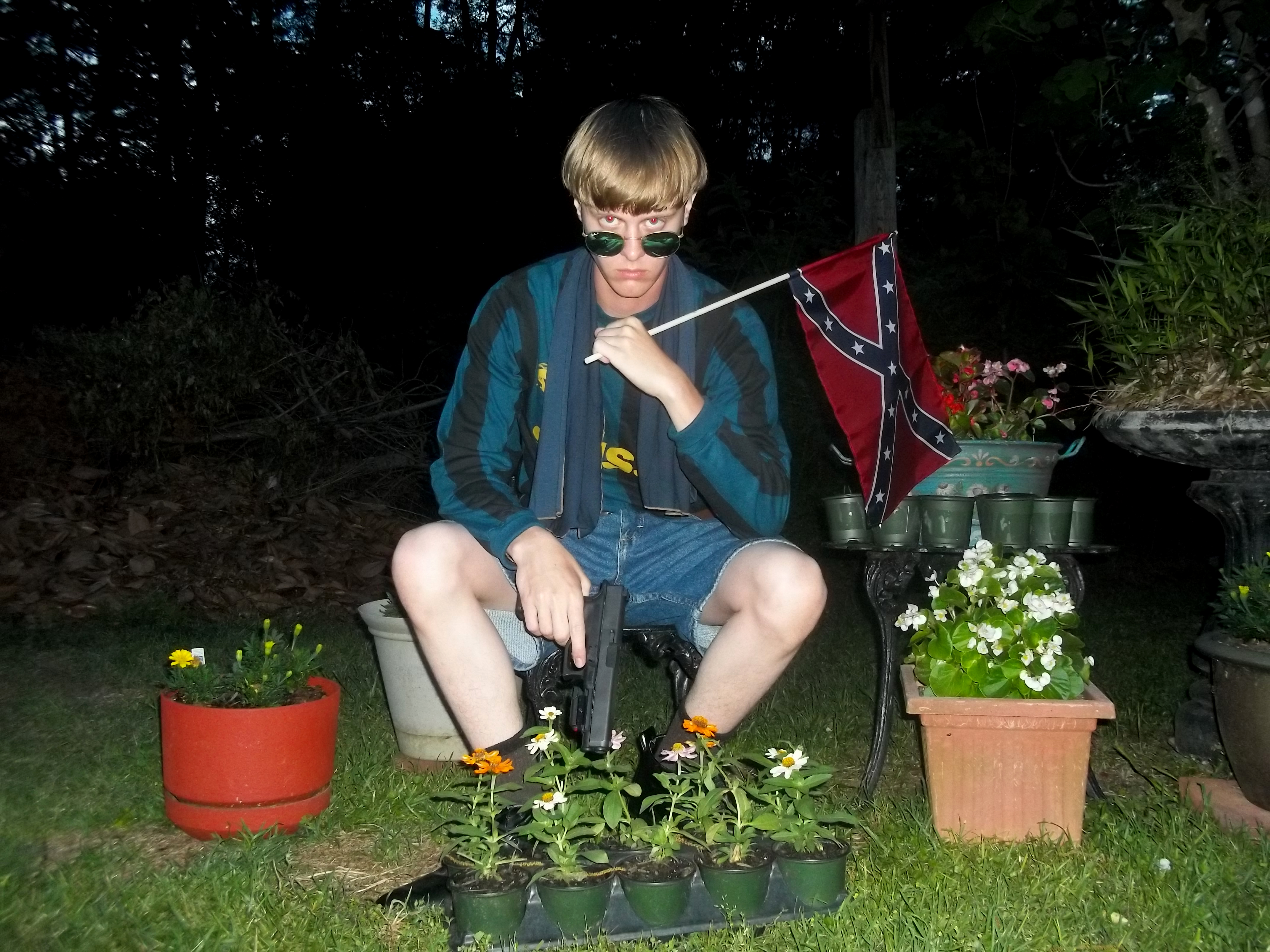 History of the Confederate flag on Statehouse grounds