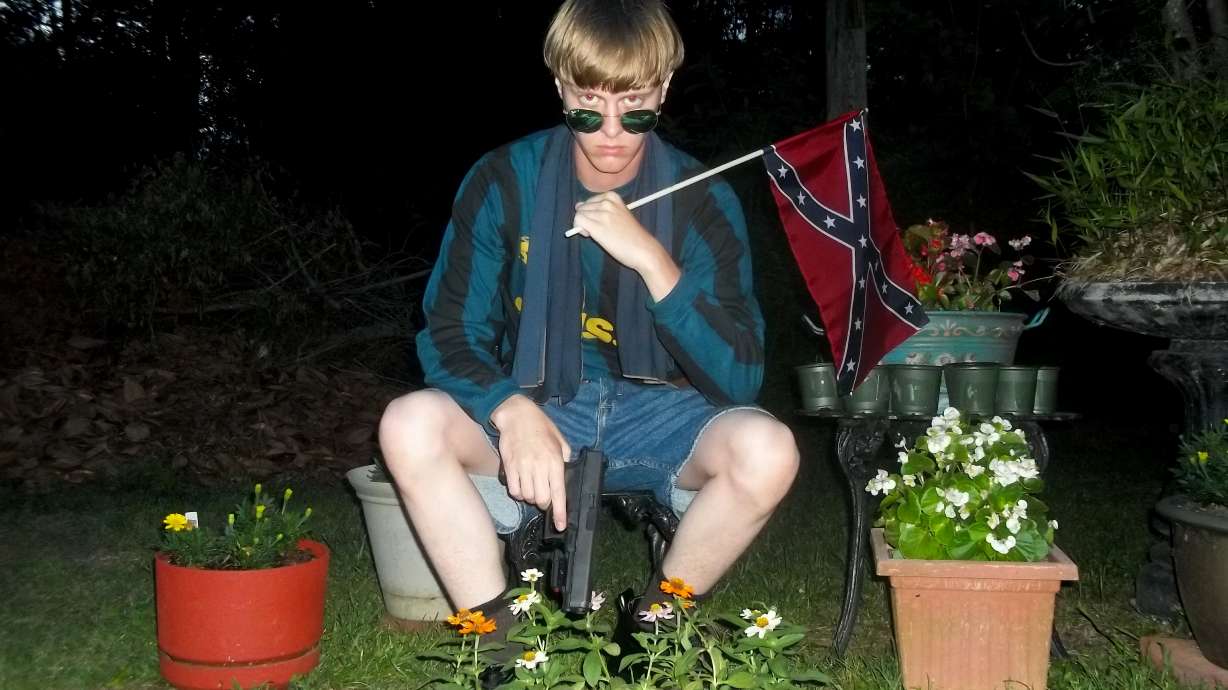 History of the Confederate flag on Statehouse grounds