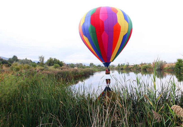 Hot Air Balloon Festivals Around Utah This Summer Ksl Com
