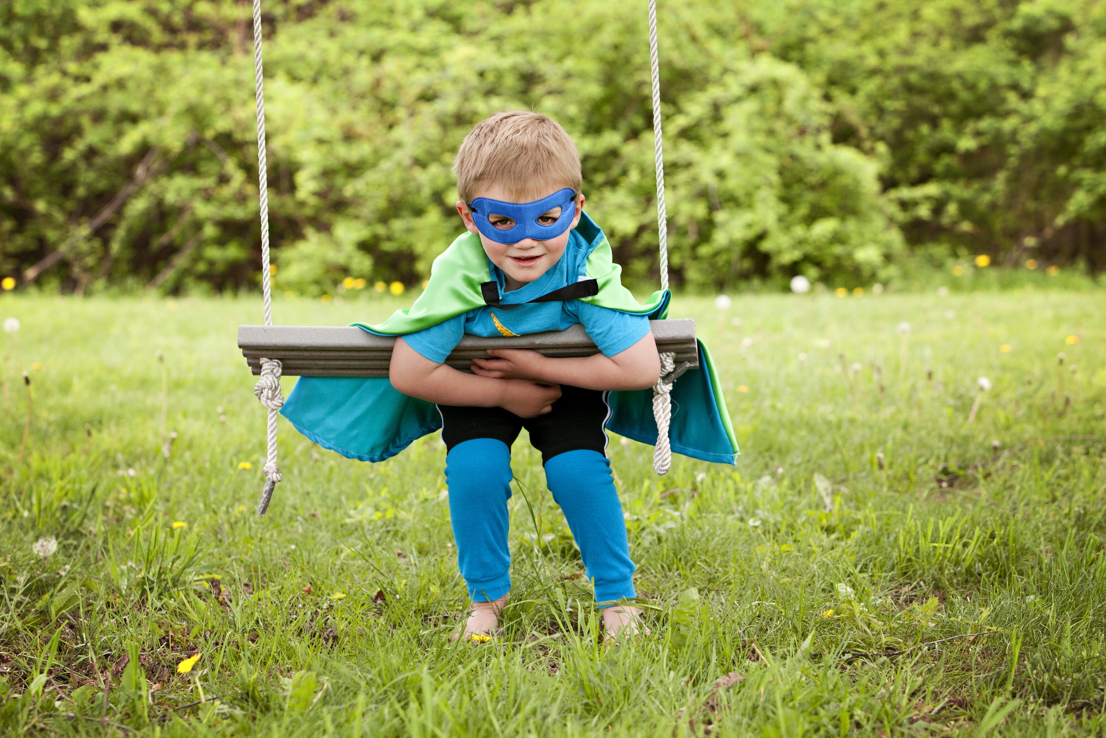 Are 3-year-olds mind-reading, justice-seeking superheroes?
