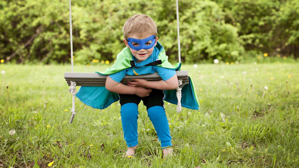 Are 3-year-olds mind-reading, justice-seeking superheroes?