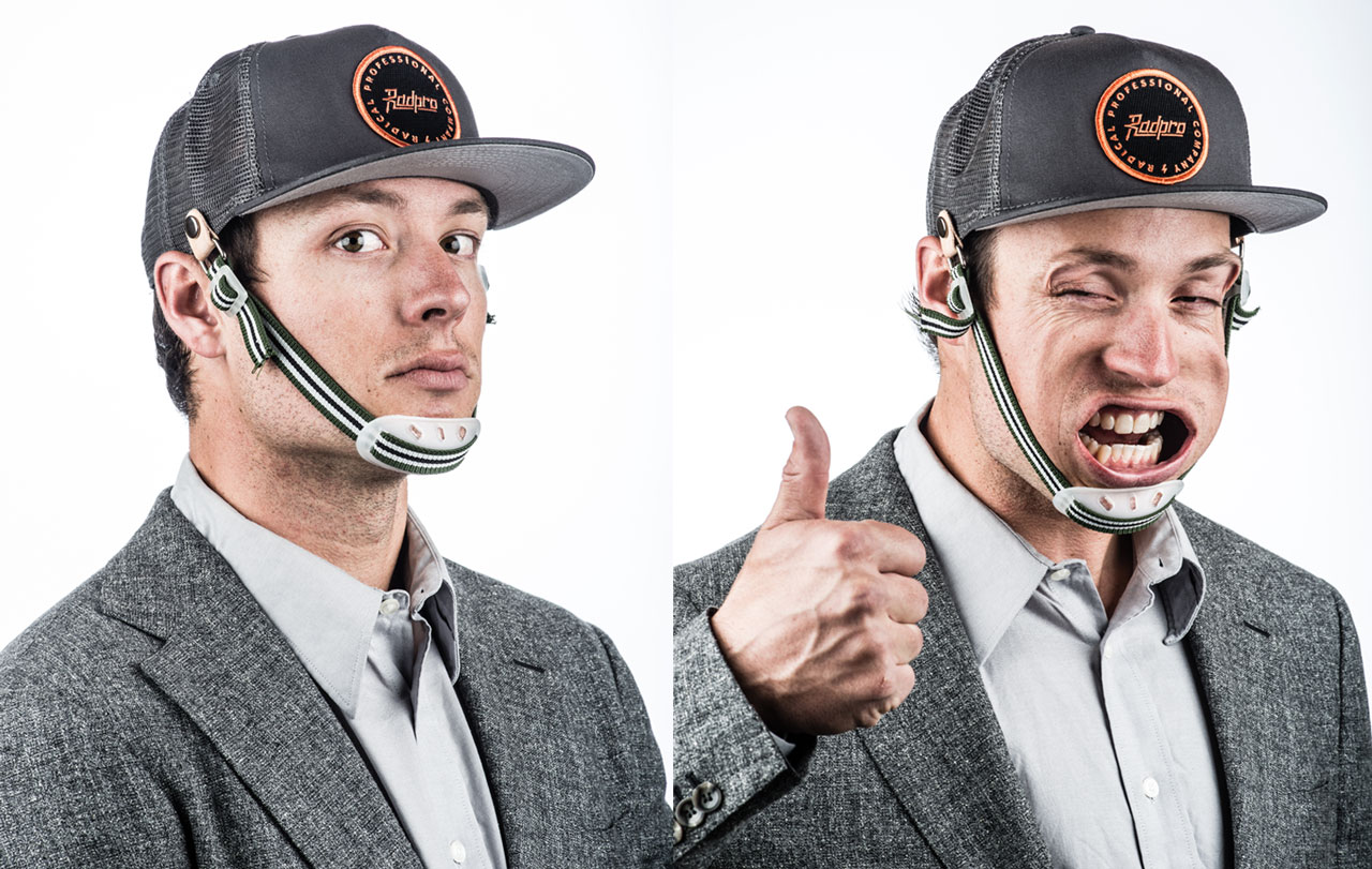 Have You Seen This? Rad Pro Chin Strap Hat may ‘change the world’