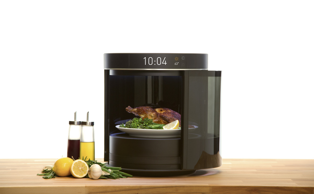 Microwave's replacement to eliminate soggy pizza
