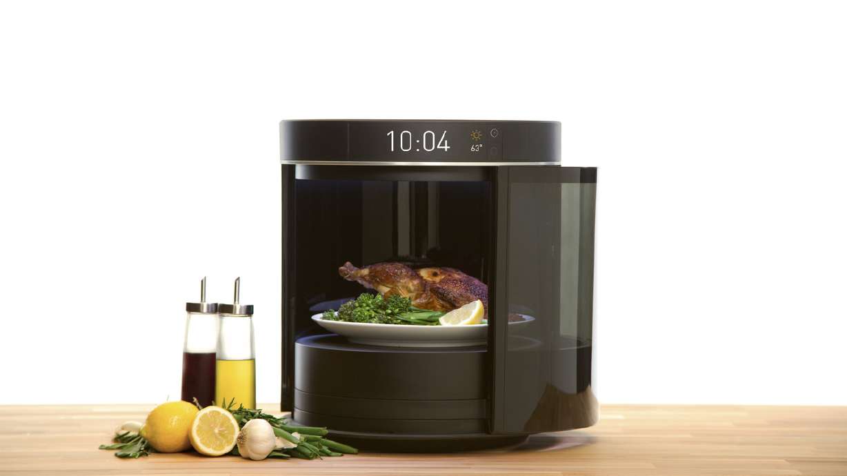 Microwave's replacement to eliminate soggy pizza