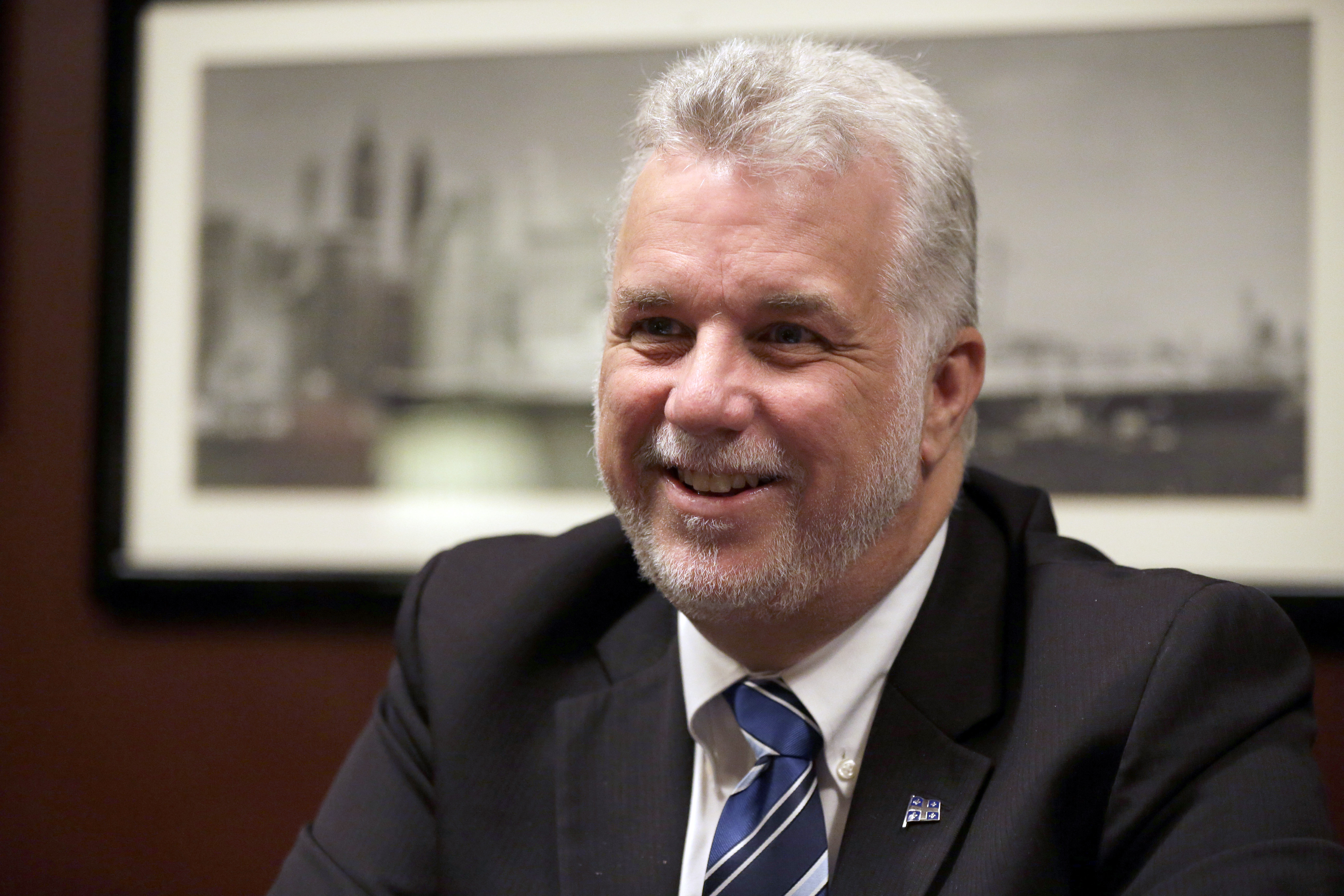 Quebec premier sees little value in proposed oil pipeline