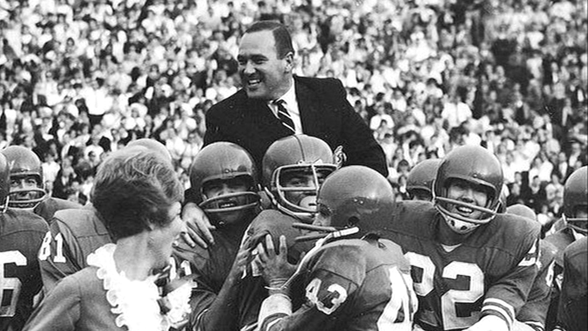 Ex-Lions coach Tommy Hudspeth dies at 83