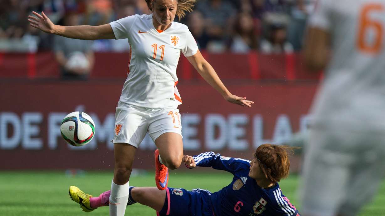 Japan beats the Netherlands to reach World Cup quarterfinal