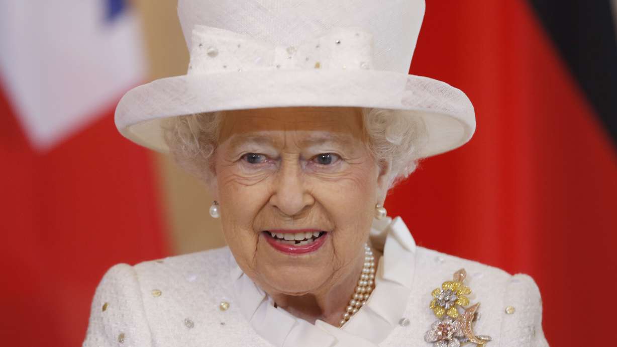 Buckingham Palace needs repairs; queen may have to leave