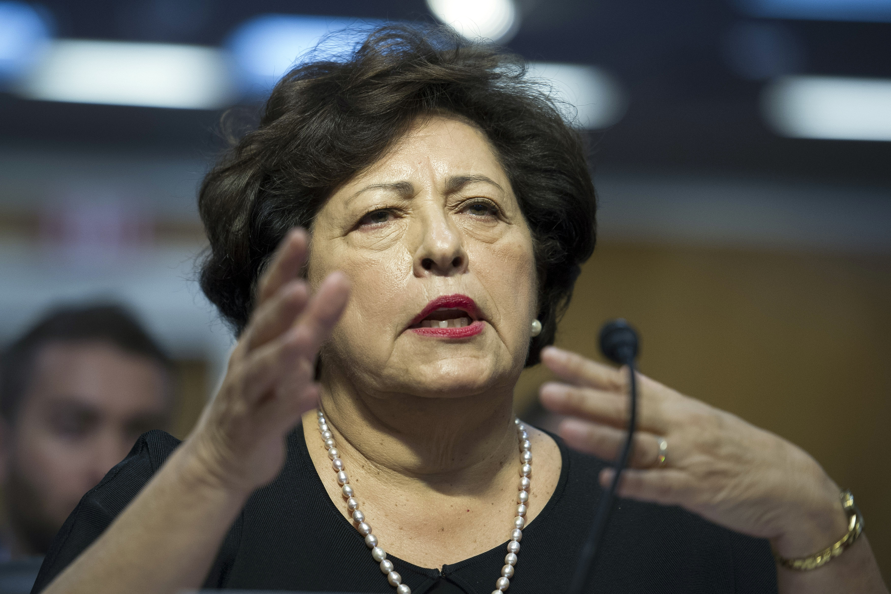 Finger-pointing starting in blame for government hack