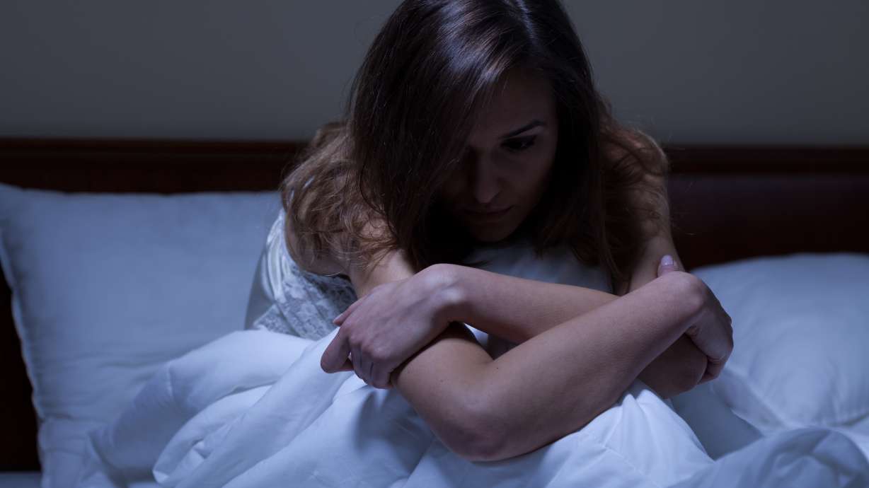 8 startling statistics about sleeping disorders and sleeping pills