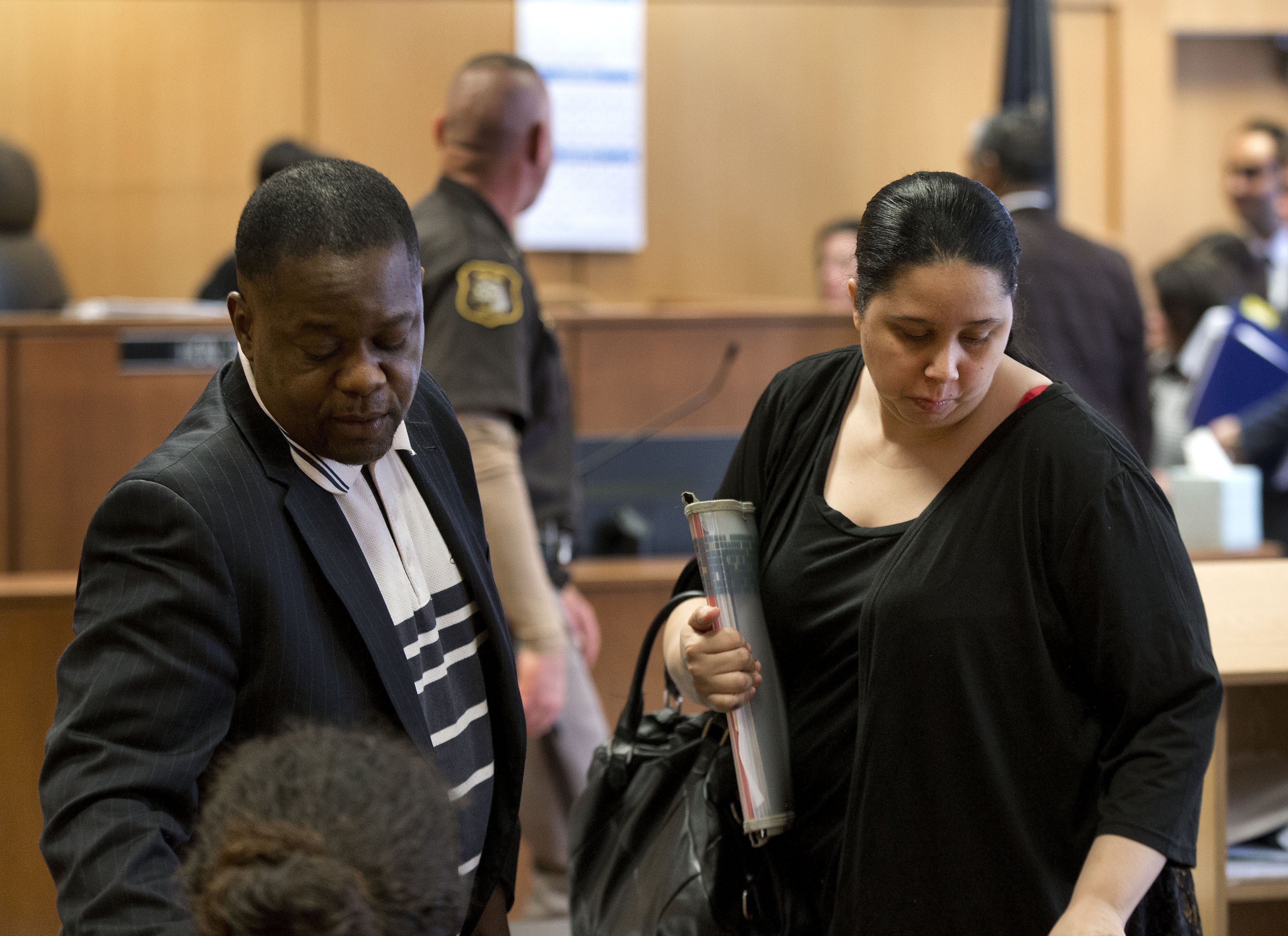 Judge: No torture in case of Detroit boy found in basement