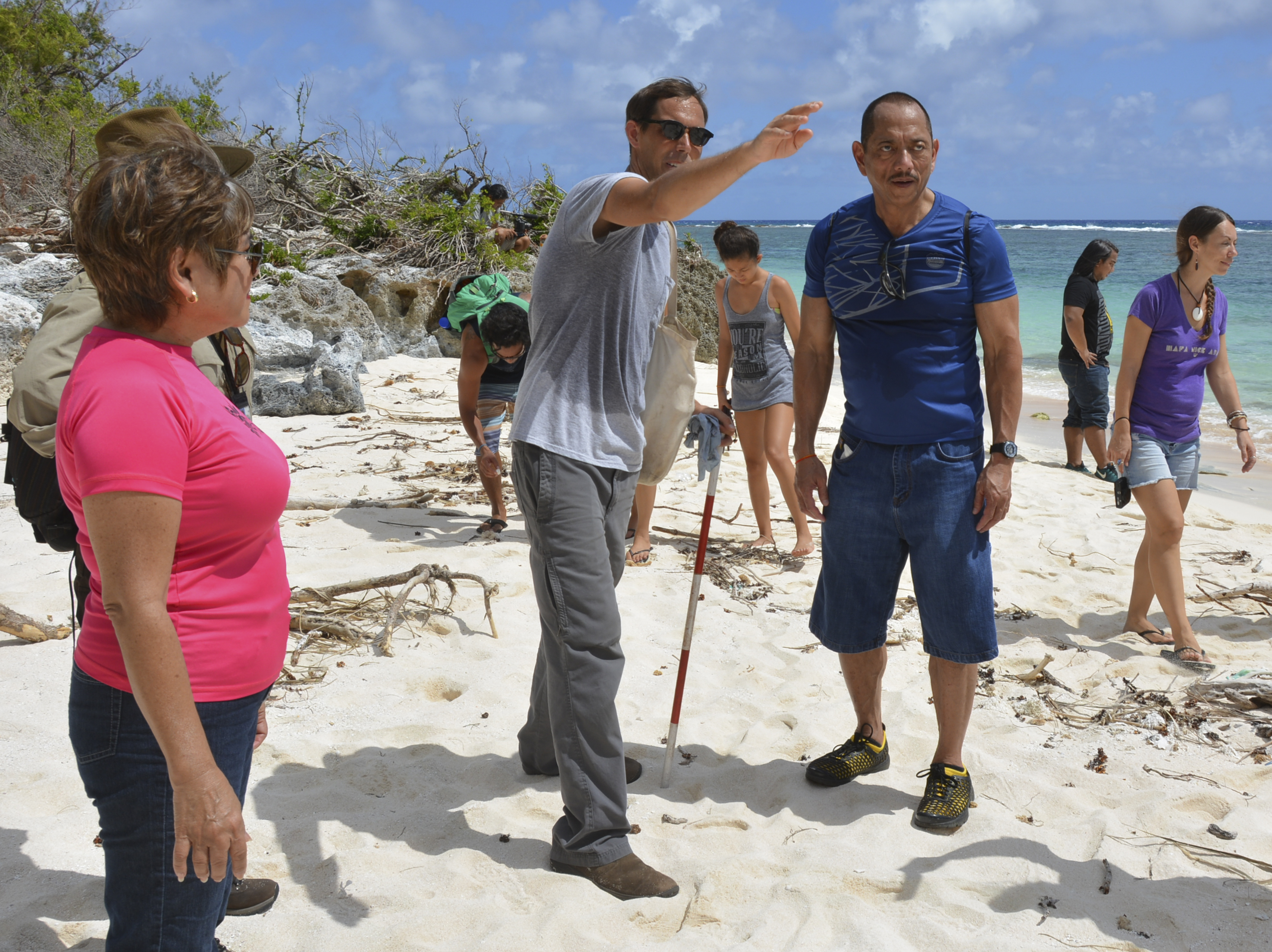 Researchers rediscover ancient Chamorro village in Guam