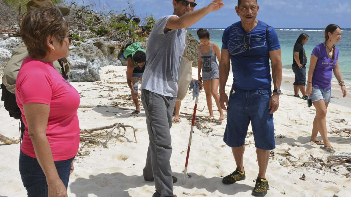 Researchers rediscover ancient Chamorro village in Guam