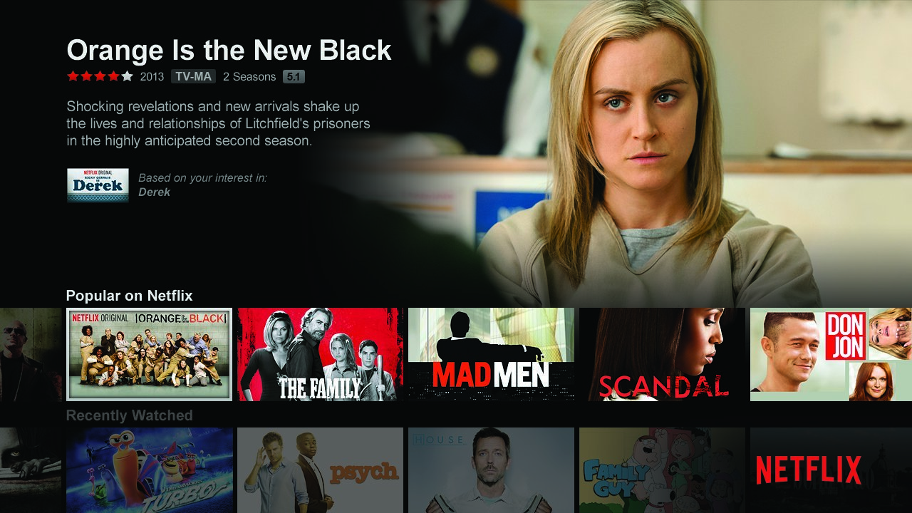 Why Netflix won't offer offline viewing