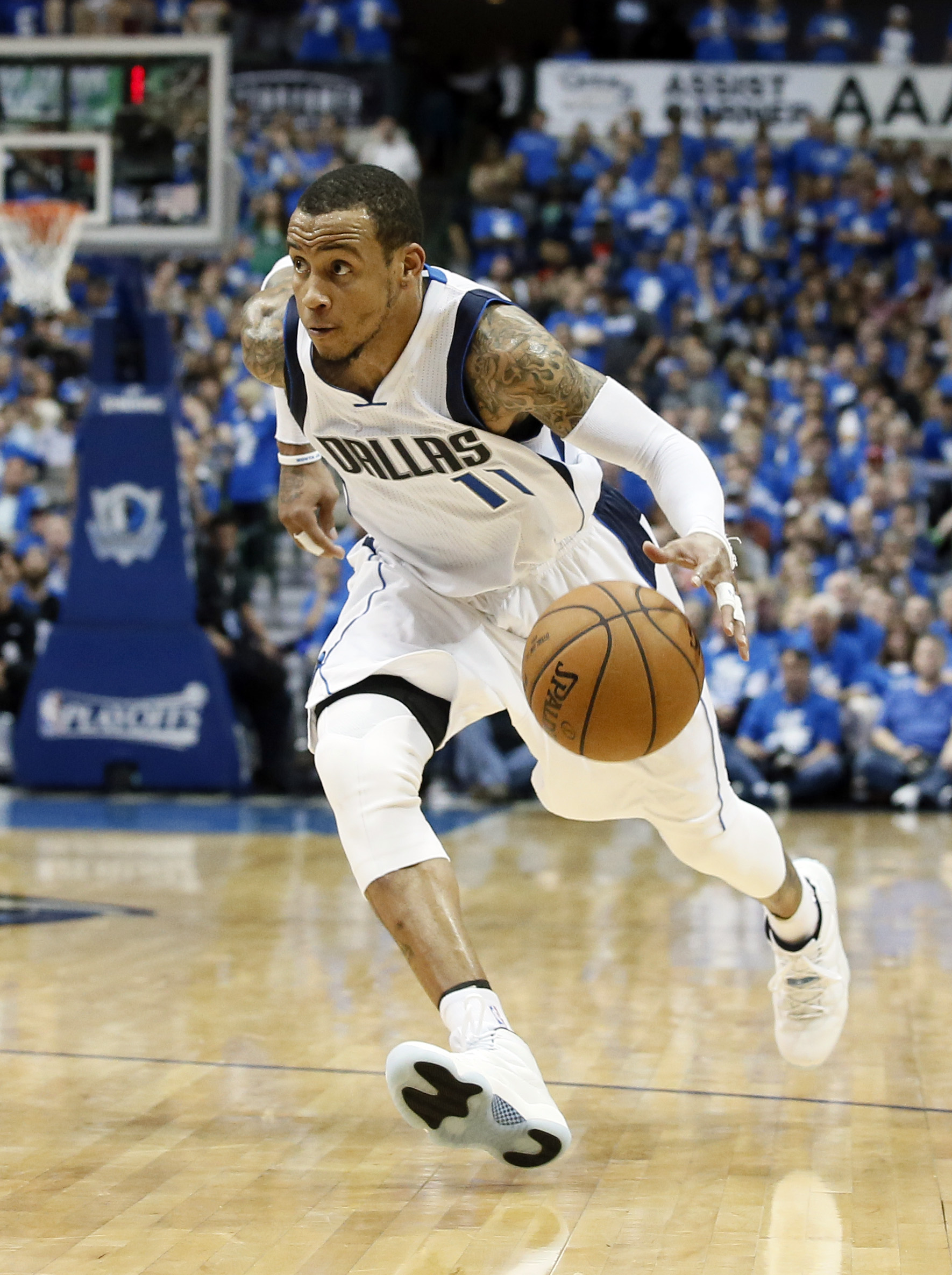 For Mavs, draft again shaping up as prelude to free agency