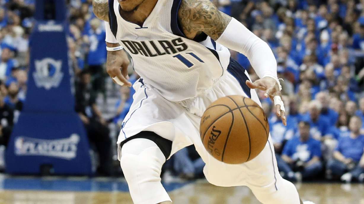For Mavs, draft again shaping up as prelude to free agency