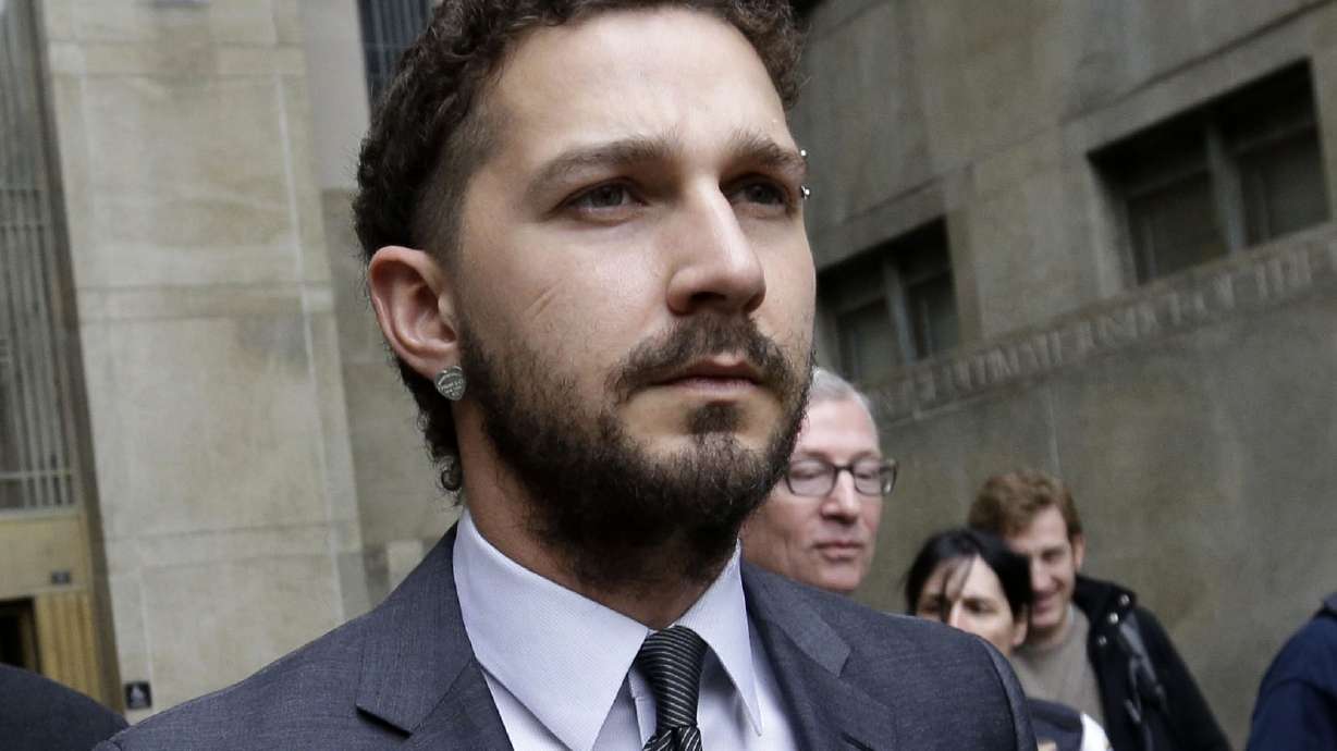 Shia LaBeouf's head, hand injured on set of 'American Honey'
