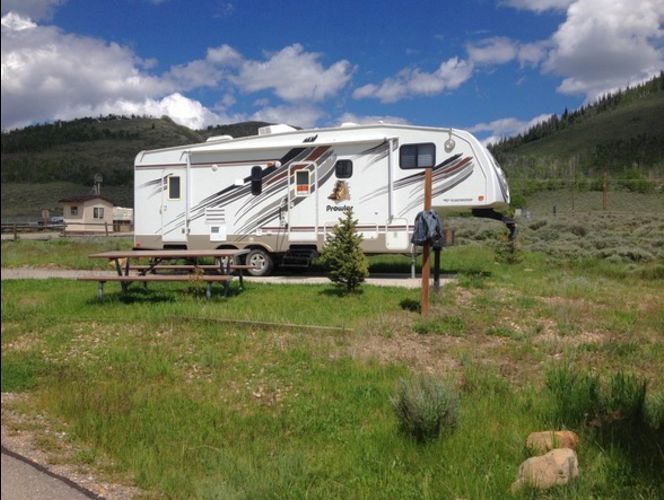 Parque estatal de UT agrega un RV para la renta y muchas más comodidades para acampar 