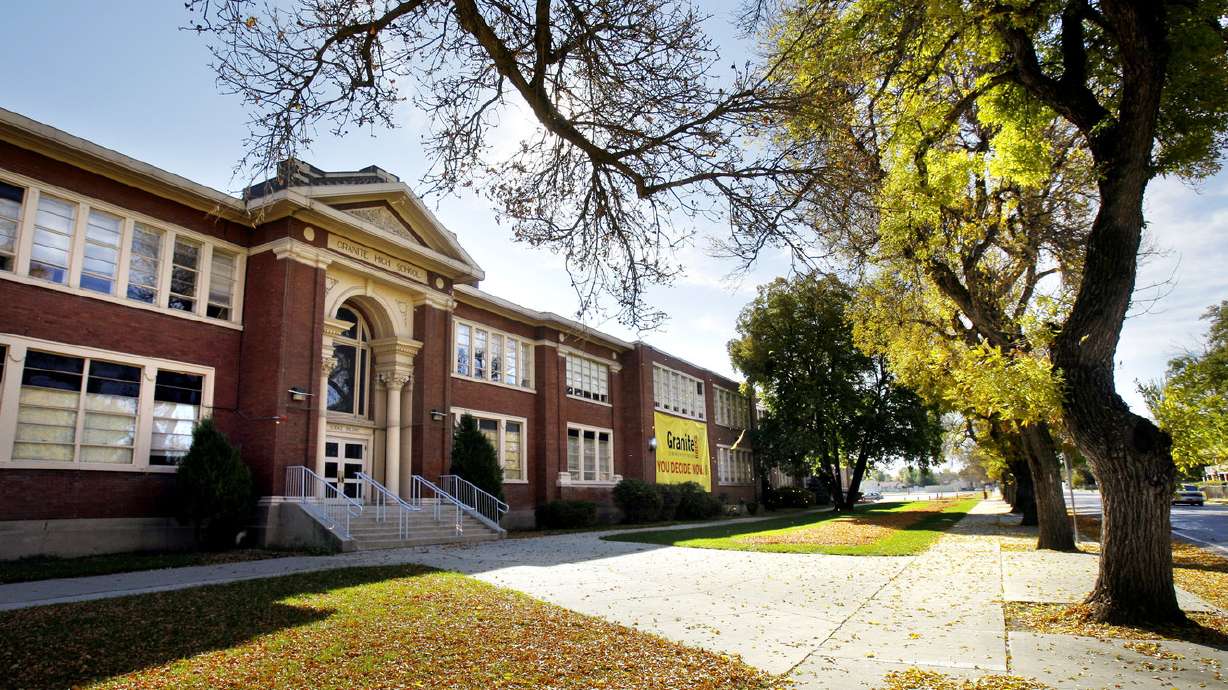 Granite High property could become 130 homes