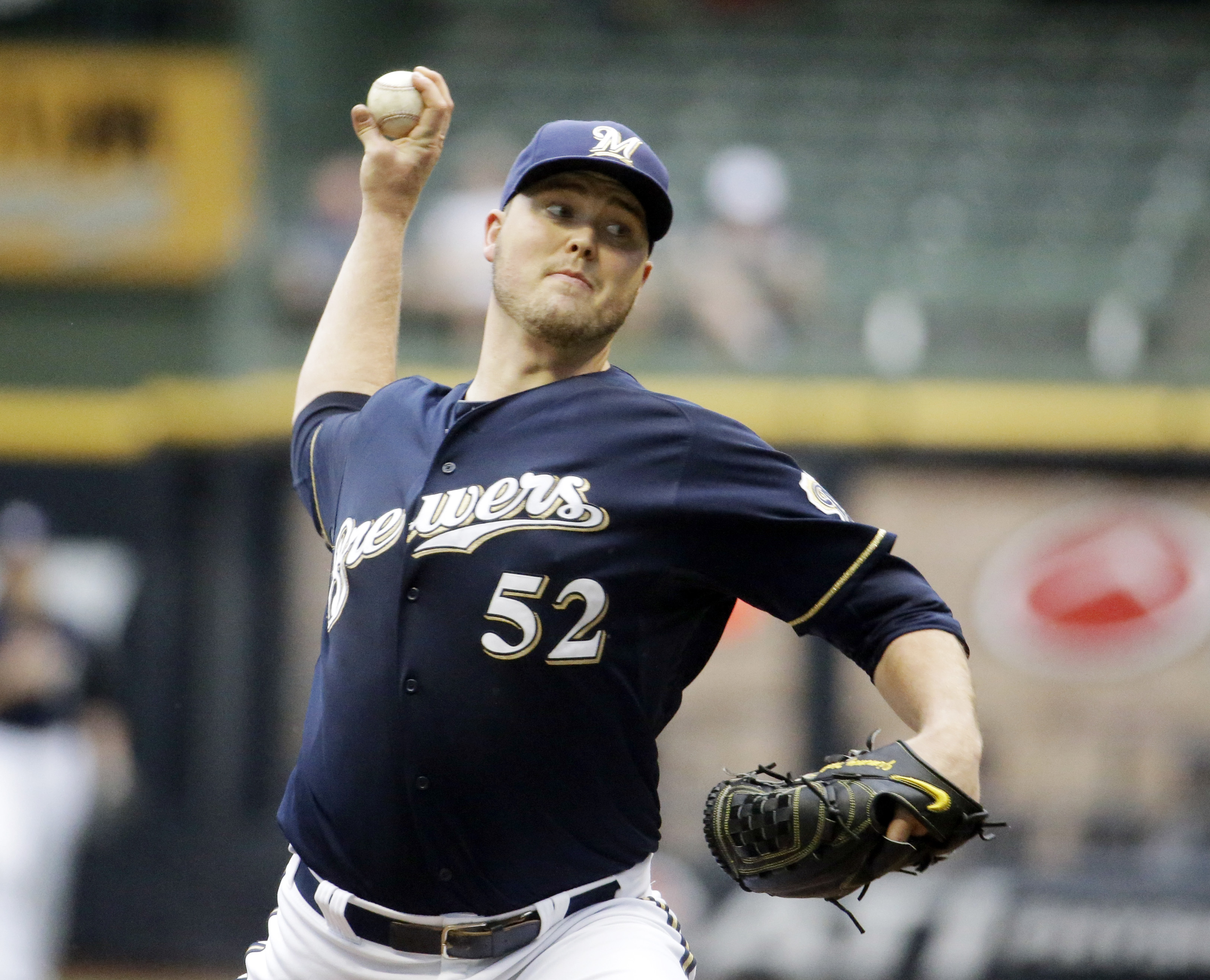 Brewers deal Mets season-high seventh straight loss, 4-1