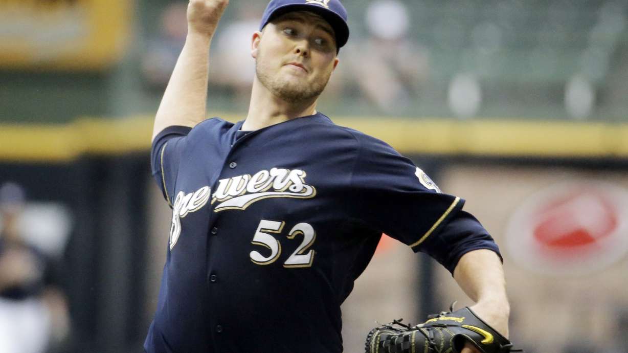 Brewers deal Mets season-high seventh straight loss, 4-1