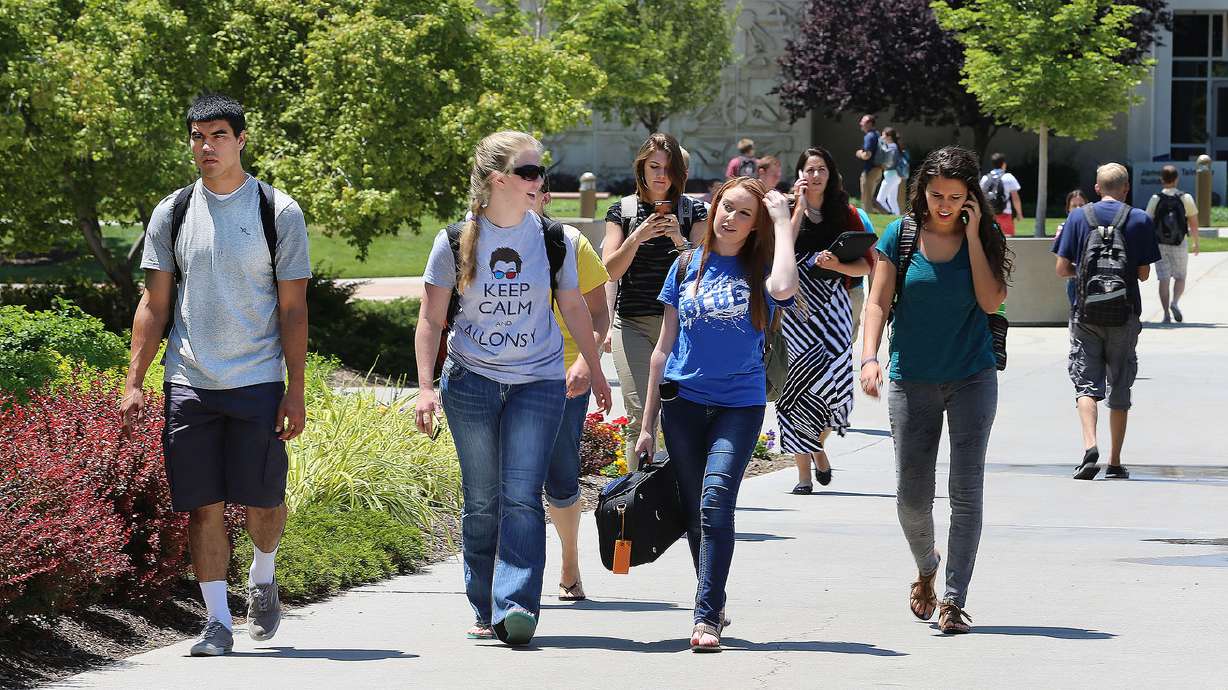 Utah millennials becoming larger, more diverse population