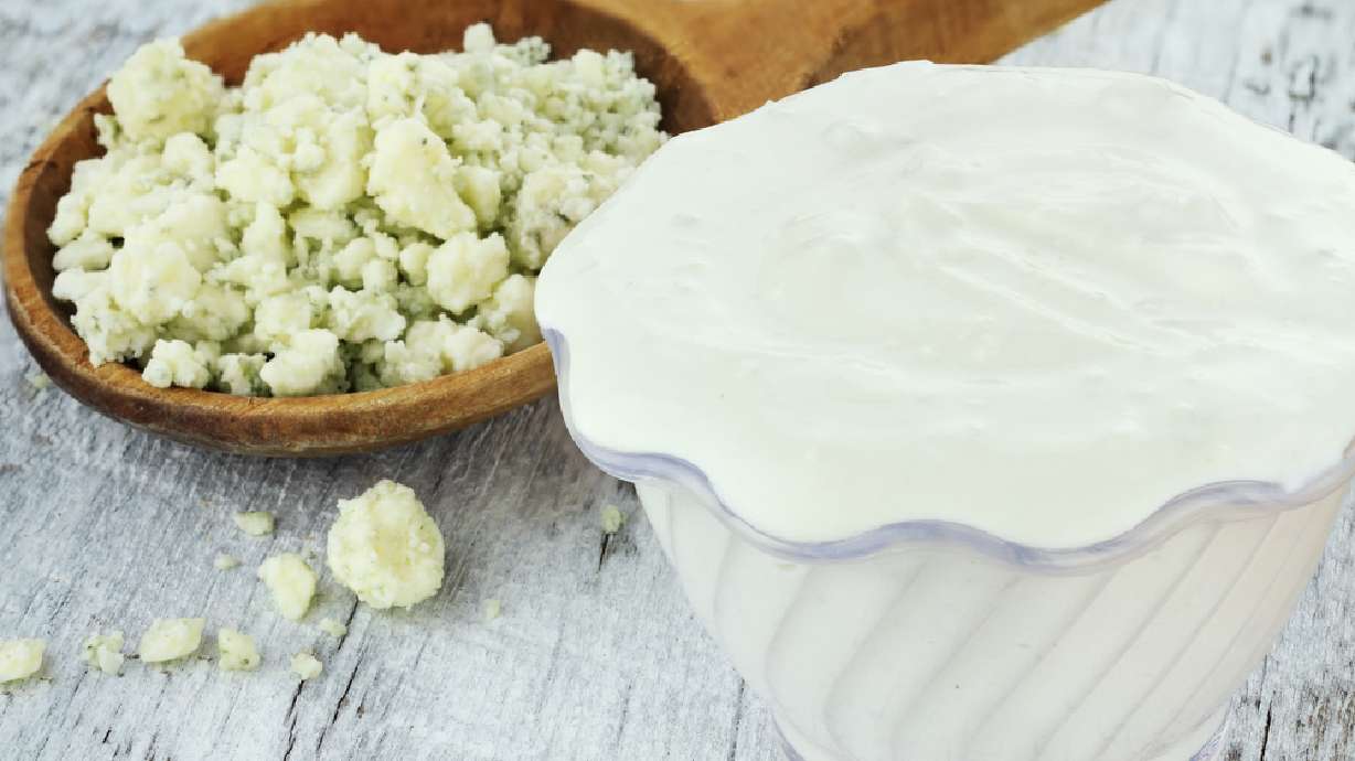 Wish-Bone ranch dressing recalled after 8,678 cases filled with blue cheese
