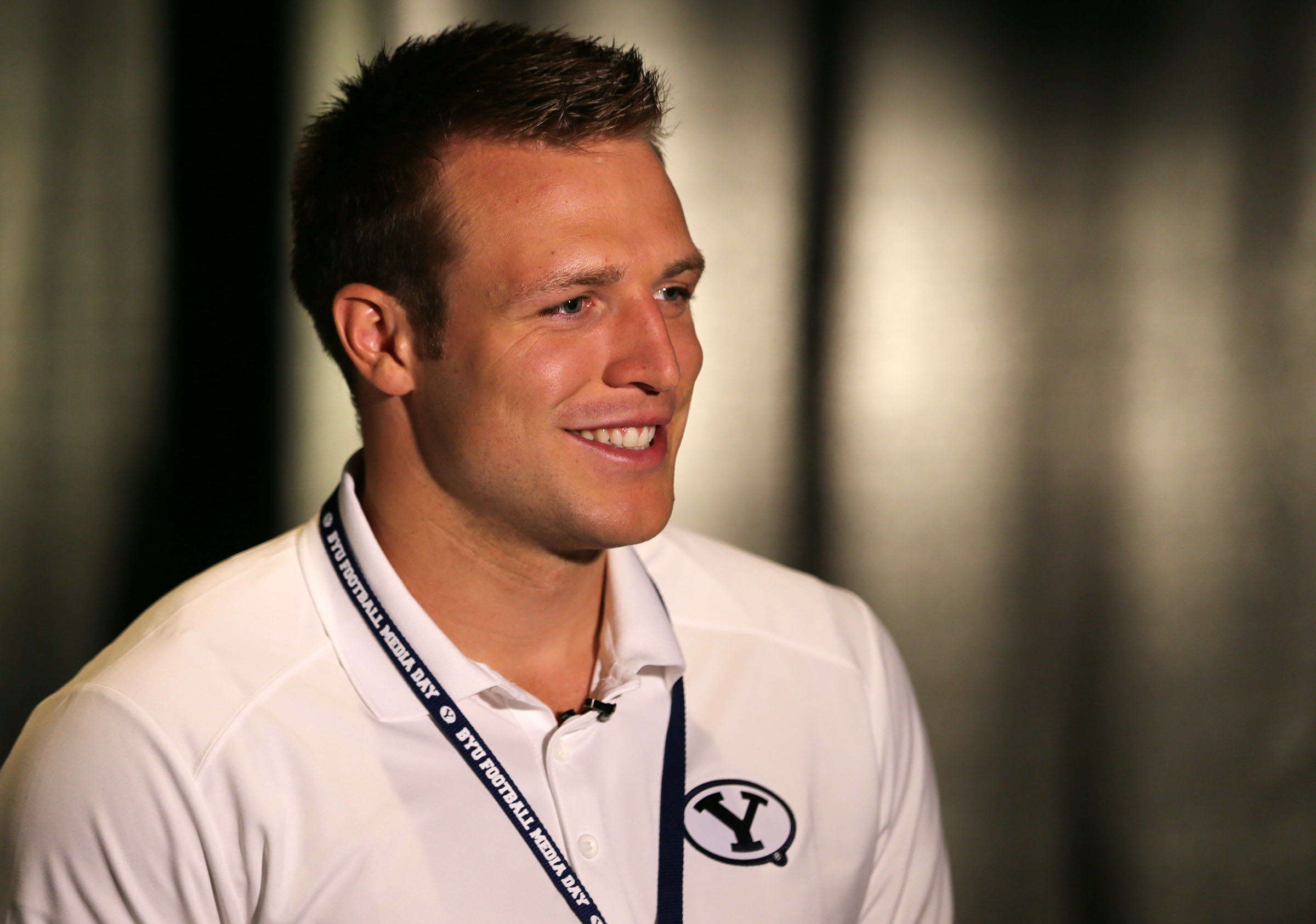 BYU's Hill won't go changing