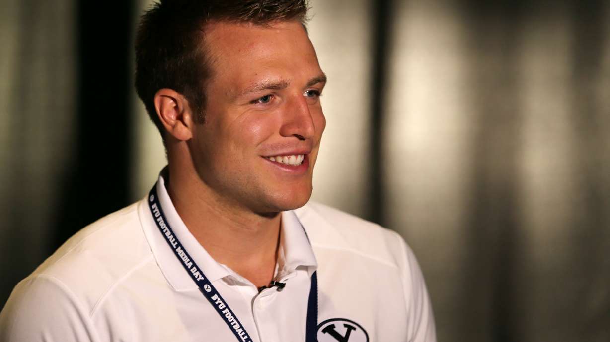 BYU's Hill won't go changing