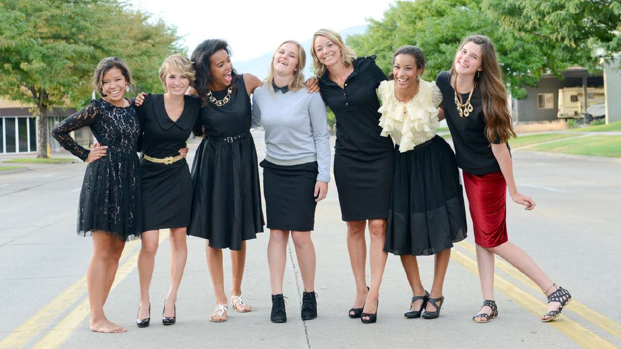 modest semi formal dresses utah Ypsilon Dresses (@ypsilondresses) Salt Lake City, UT