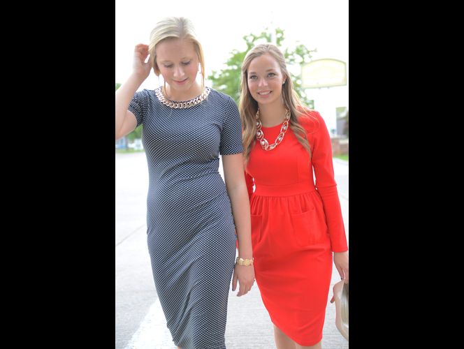 Madre abre negocio de ropa a la moda y modesta en Bountiful para mujeres y jovencitas