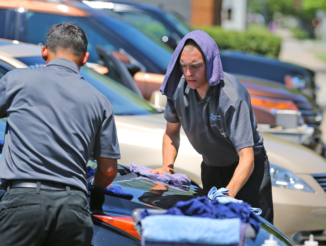 Utah braces for week-long heat wave