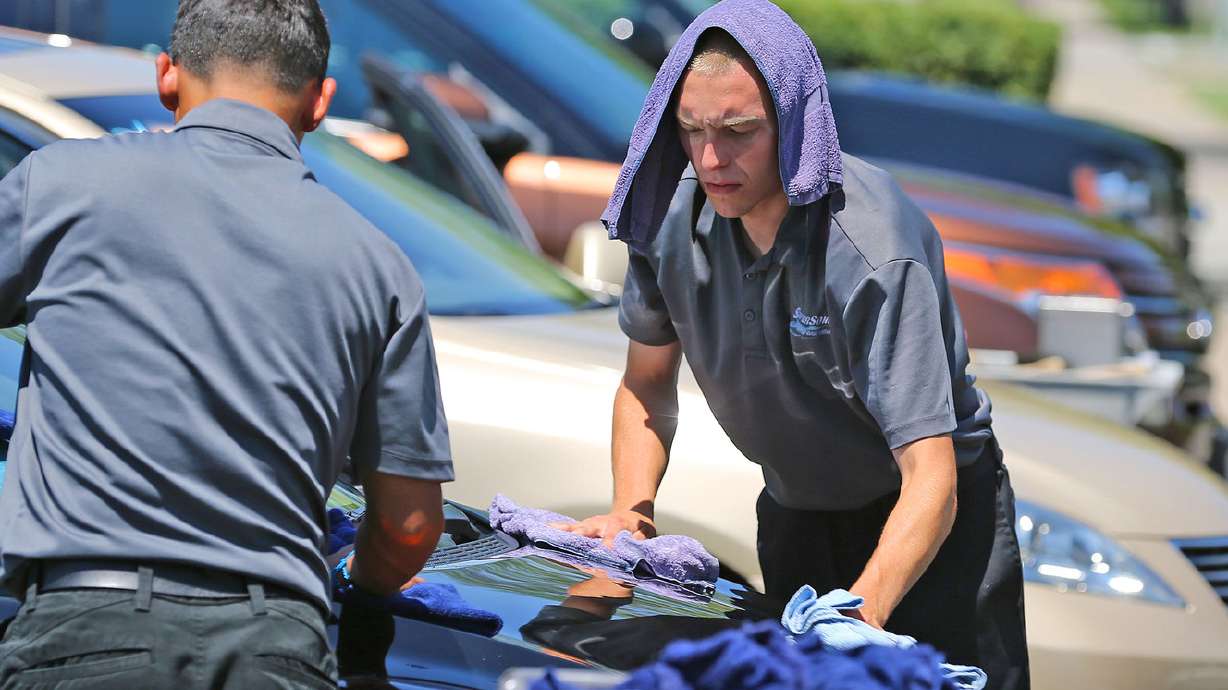 Utah braces for week-long heat wave