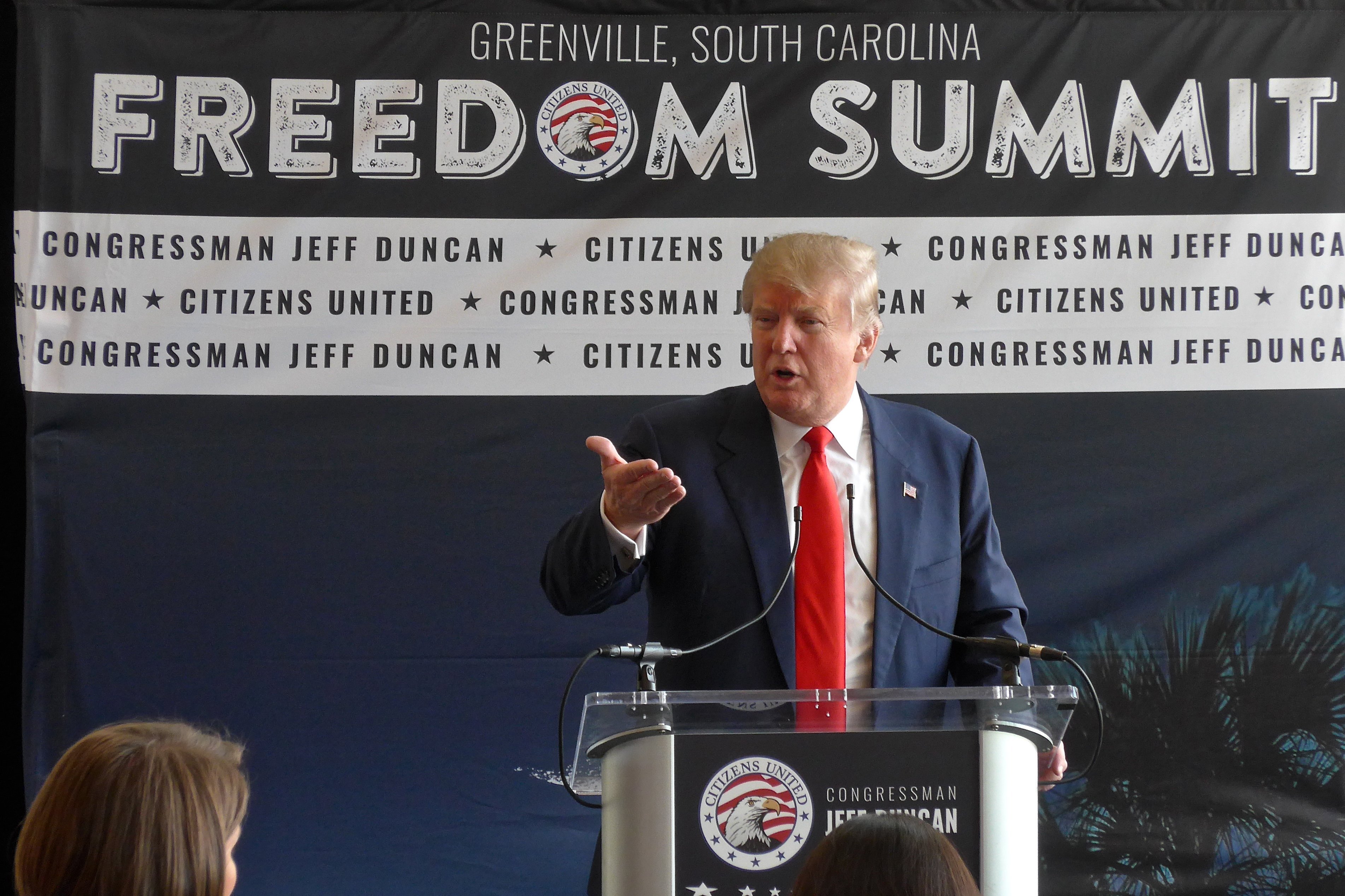 Donald Trump causing a new headache for NBC