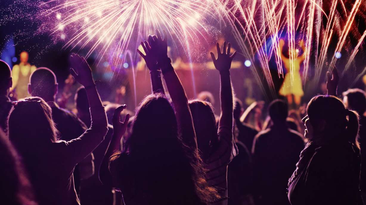 Where to watch the 2015 4th of July fireworks shows in Utah