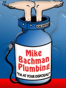 Mike Bachman Plumbing
