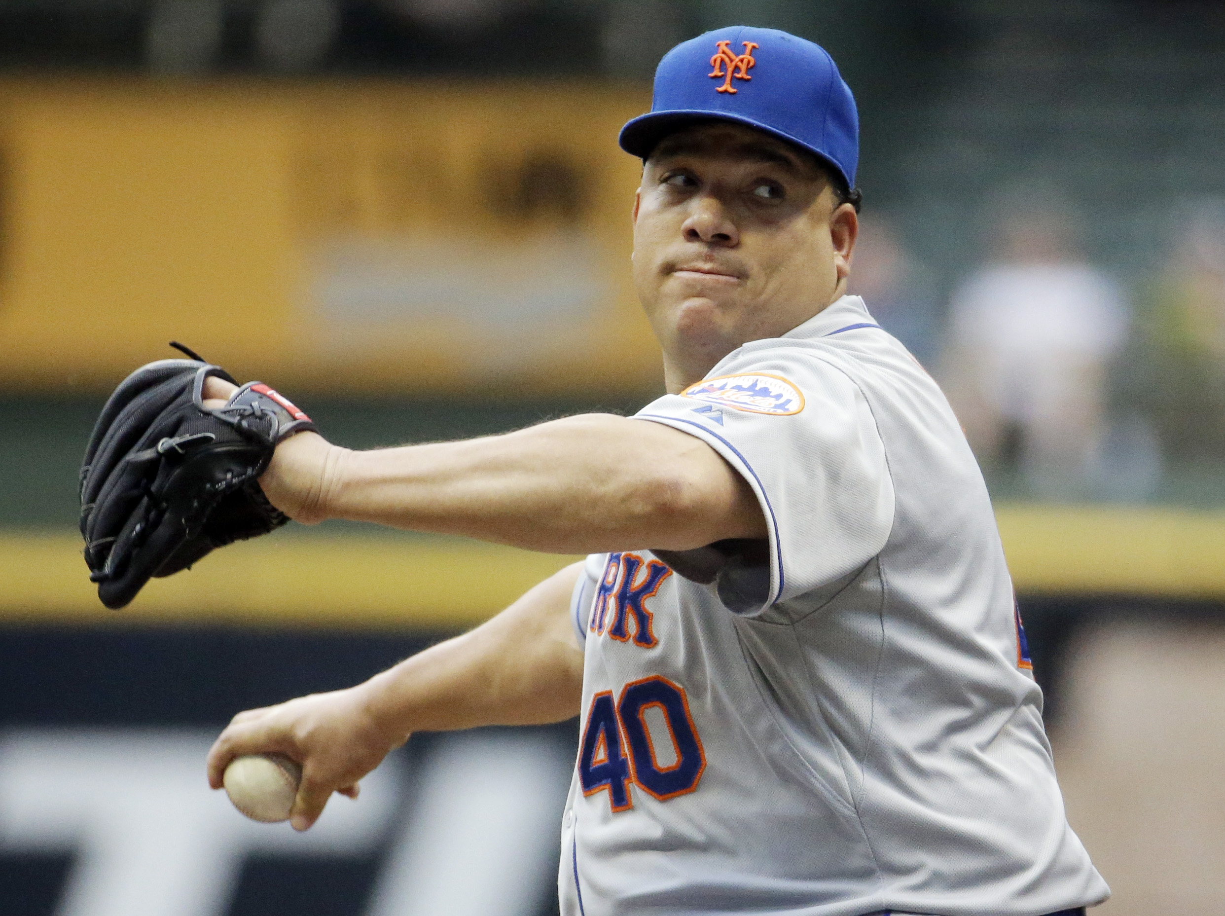 Mets, Matz moving to 6-man rotation for 'foreseeable future'