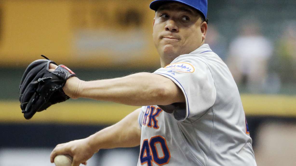 Mets, Matz moving to 6-man rotation for 'foreseeable future'