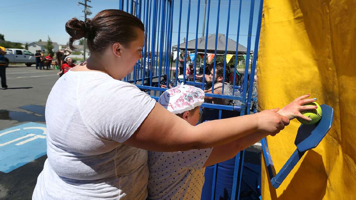 Special needs carnival offers safe, fun experience