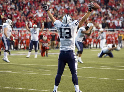 Ranking the best tight ends in BYU history