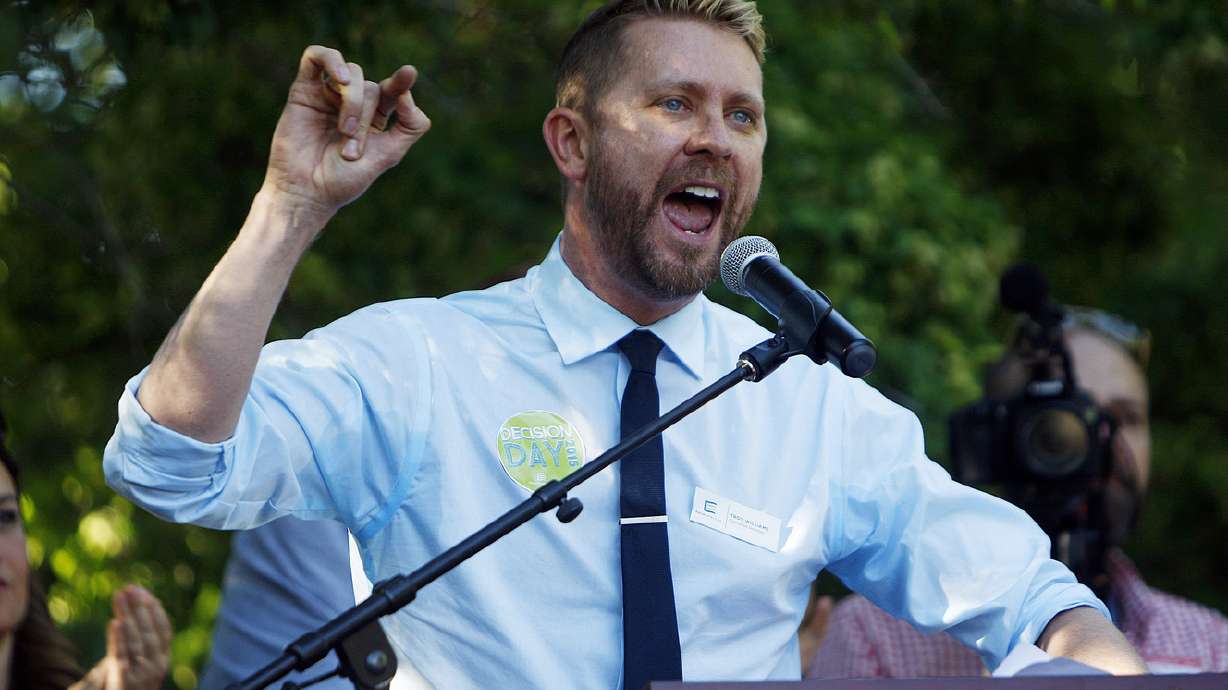 LGBT community proposes renaming 900 South 'Harvey Milk Boulevard'