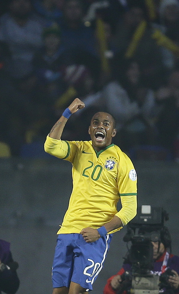 Paraguay again eliminates Brazil in Copa America quarters