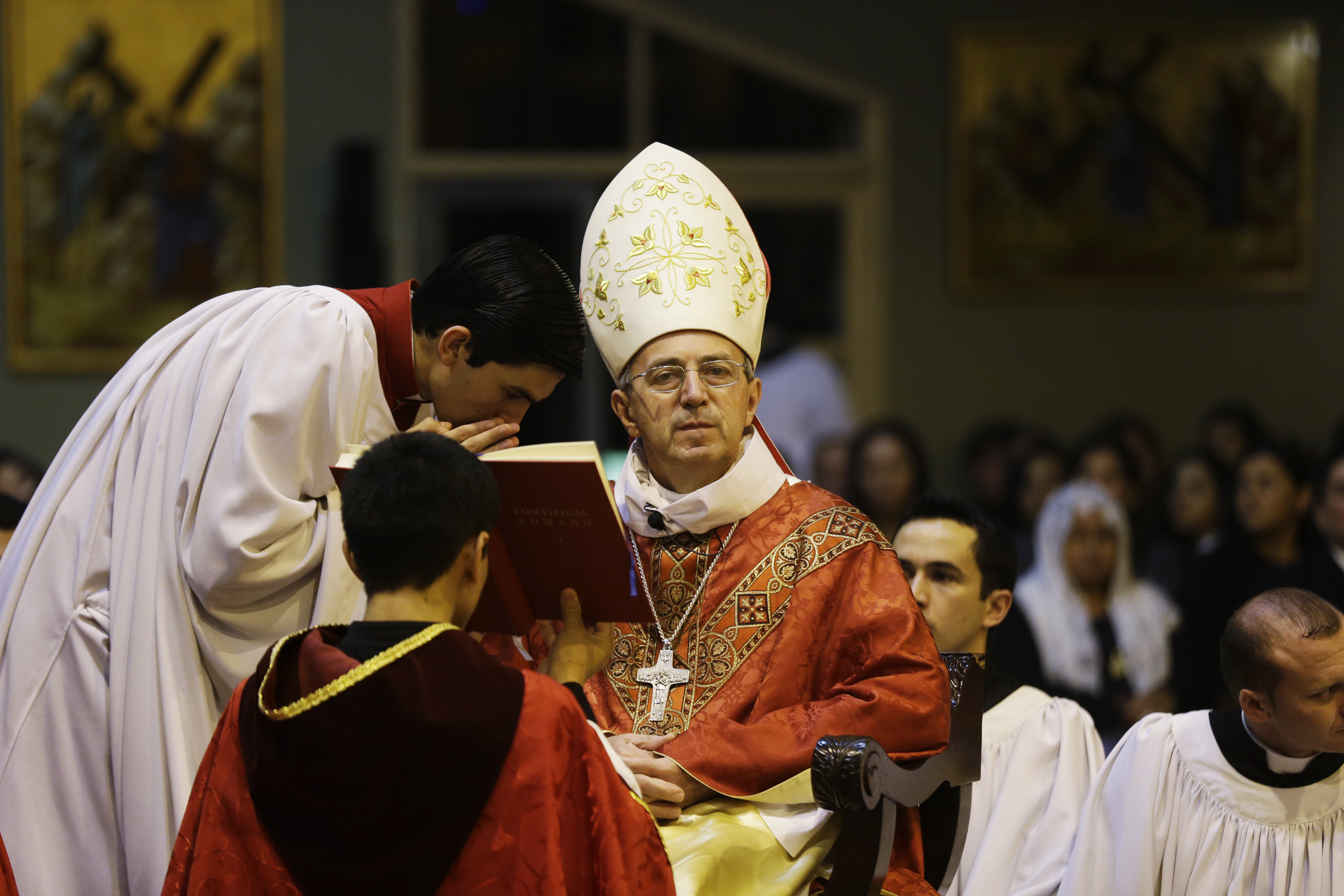 Paraguayan bishop ousted by pope scrutinized for spending