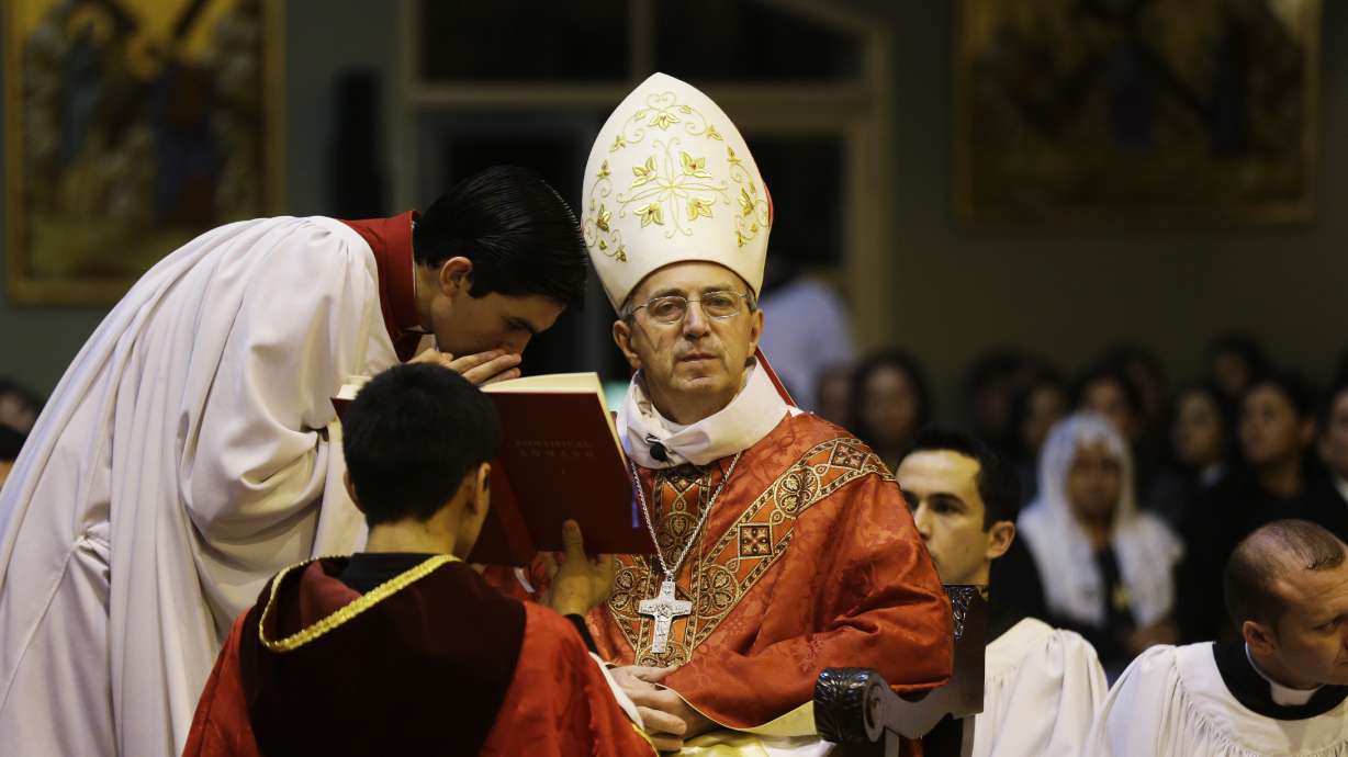 Paraguayan bishop ousted by pope scrutinized for spending