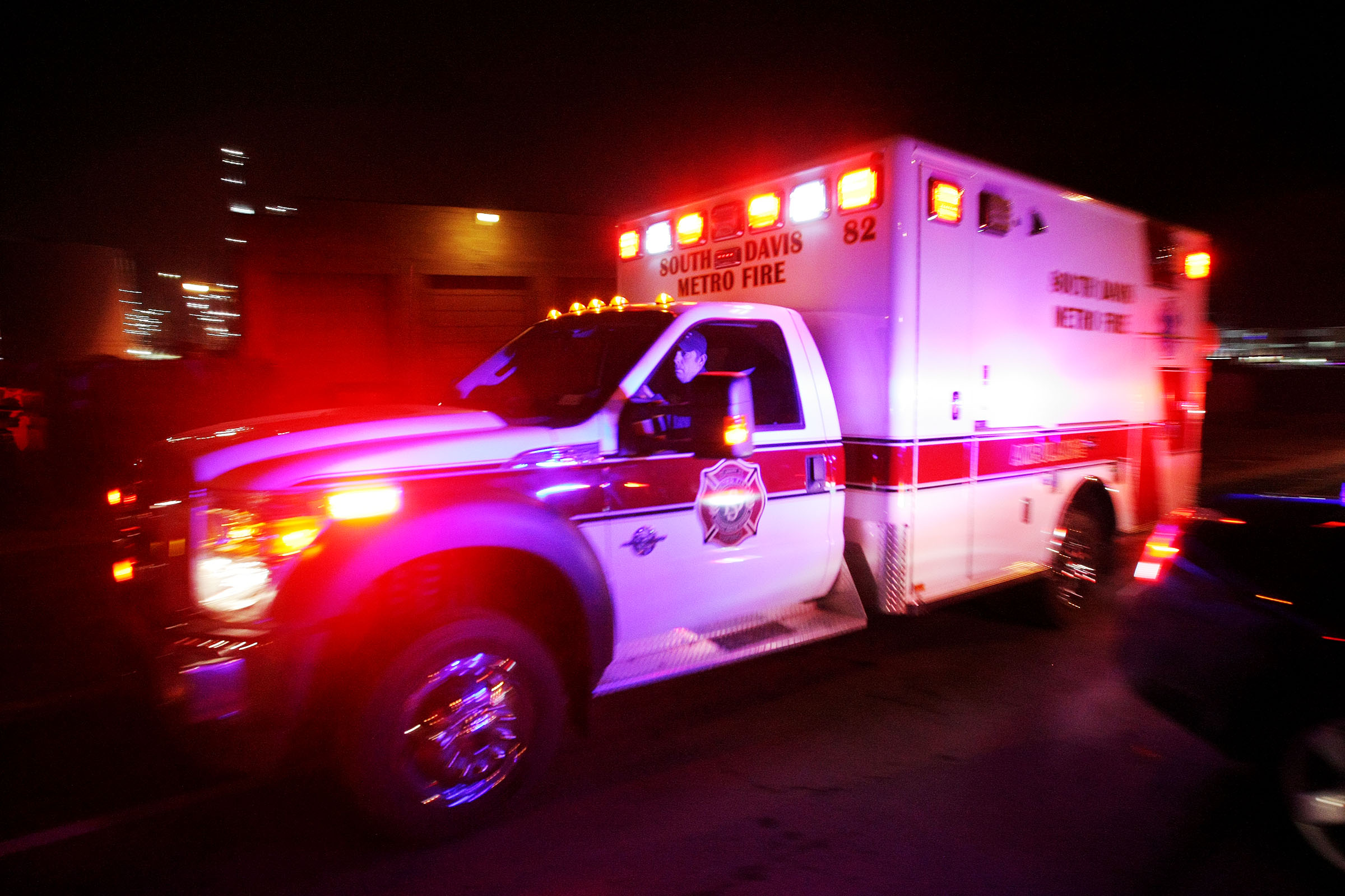 Woman who fell off waterfall dies, hospital confirms