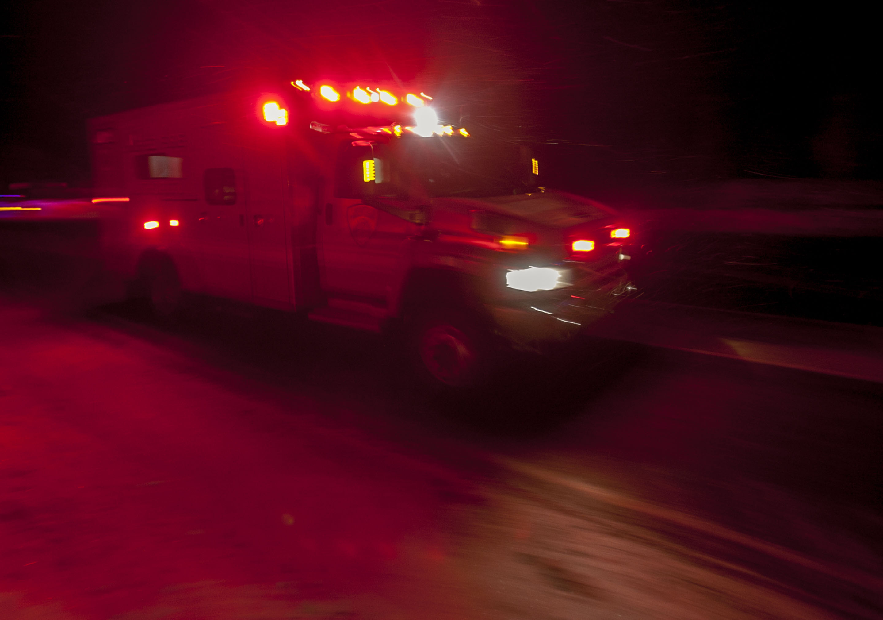 One person died early Saturday morning after being hit by a car in West Valley City.