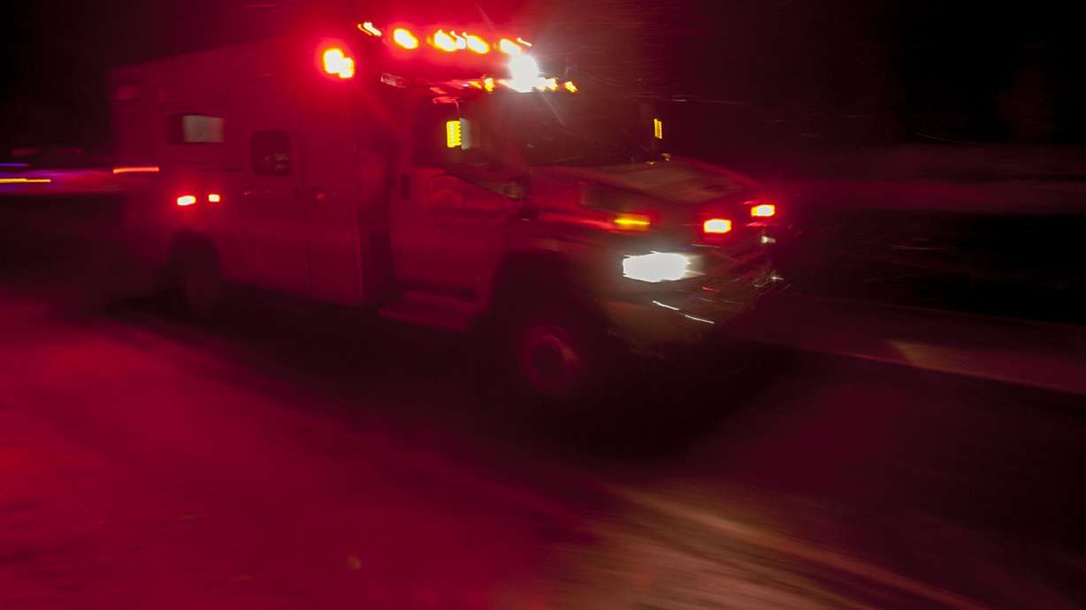 5 teens injured in Brigham City crash